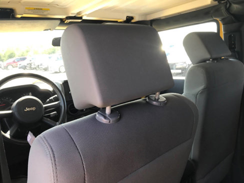 Used 2009 Jeep Wrangler Unlimited X image 20