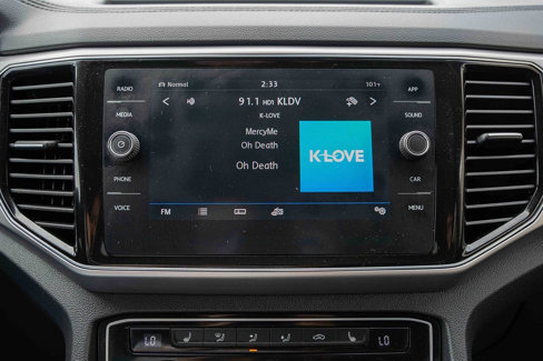 Used 2018 Volkswagen Atlas SEL image 15