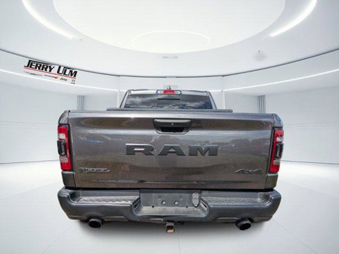 Certified 2021 RAM 1500 Rebel w/ Rebel Level 1 Equipment Group image 4