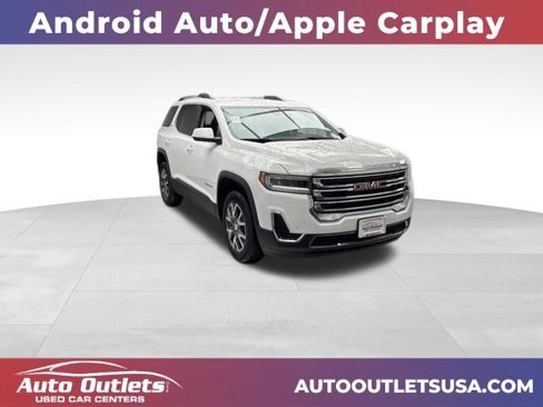 Used 2023 GMC Acadia SLE w/ Driver Convenience Package image 1
