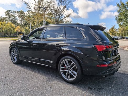 New 2026 Audi Q7 3.0T Prestige image 12
