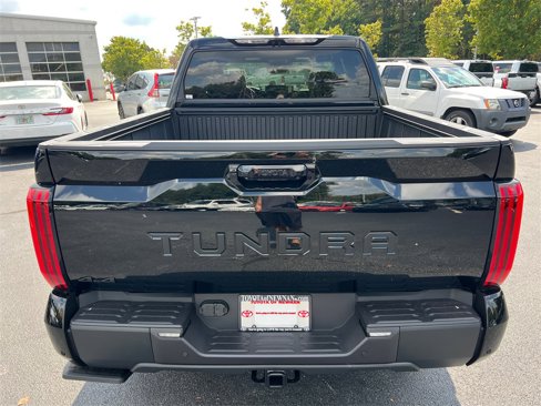 New 2026 Toyota Tundra Limited image 4