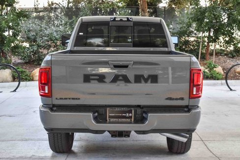 New 2026 RAM 2500 Limited image 5