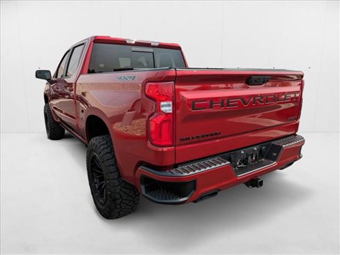 Used 2025 Chevrolet Silverado 1500 RST w/ Dark Appearance Package image 8