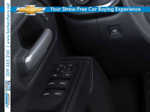 New 2026 Chevrolet Silverado 2500 Custom w/ Custom Value Package image 22