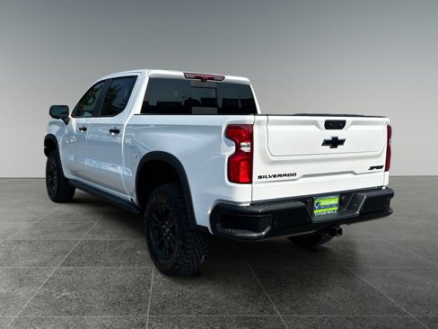 New 2026 Chevrolet Silverado 1500 ZR2 w/ Dark Appearance Package image 5