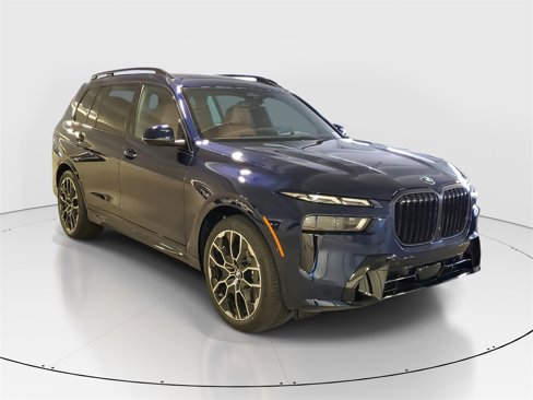 New 2026 BMW X7 xDrive40i w/ Executive Package image 2