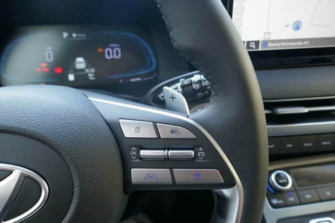New 2025 Hyundai Palisade XRT image 22