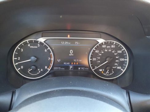 Certified 2024 Nissan Altima 2.5 SV image 14