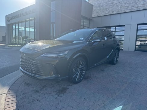 New 2025 Lexus RX 350 w/ Convenience Package image 1