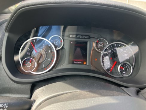 New 2025 RAM 5500 Tradesman image 11