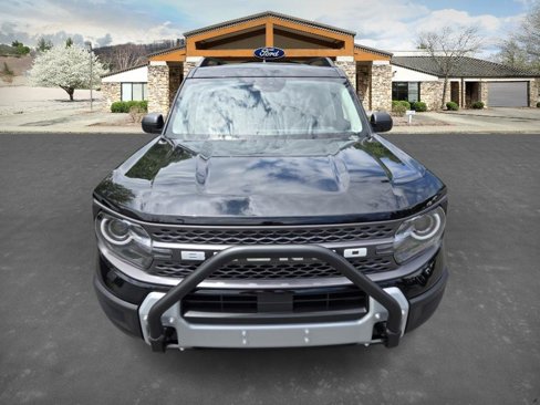 New 2025 Ford Bronco Sport Big Bend image 2