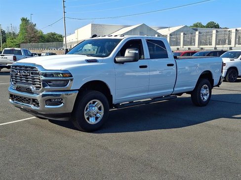 New 2026 RAM 3500 Tradesman image 2