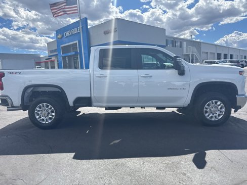 New 2025 Chevrolet Silverado 3500 LT w/ All Star Edition image 5
