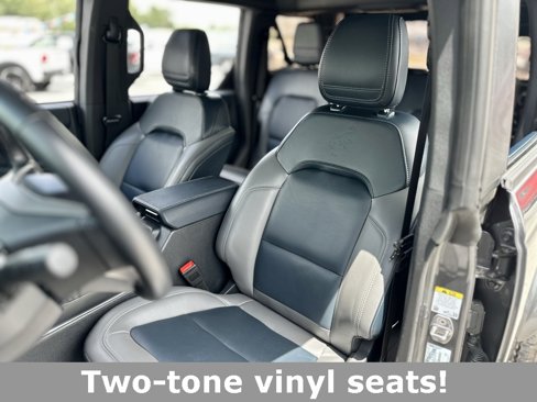 Used 2024 Ford Bronco Outer Banks image 25