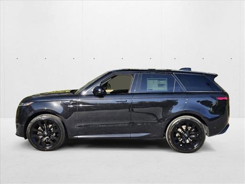 New 2025 Land Rover Range Rover Sport Dynamic SE image 5