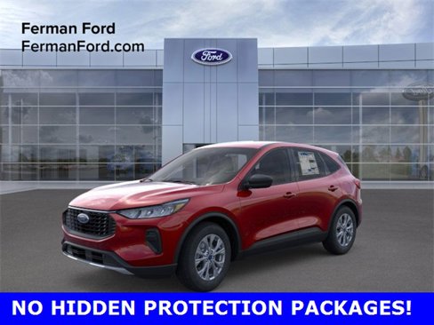 New 2026 Ford Escape Active image 1