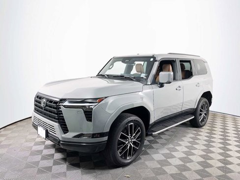 Used 2024 Lexus GX 550 image 1