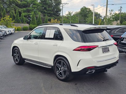 Certified 2024 Mercedes-Benz GLE 350 4MATIC w/ AMG Line Exterior image 12