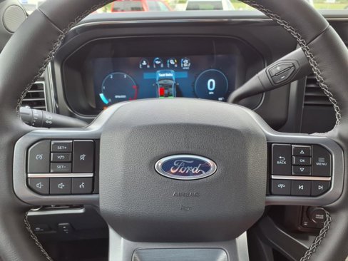 New 2025 Ford F250 Lariat image 17