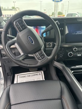 New 2026 Ford F250 Lariat image 11