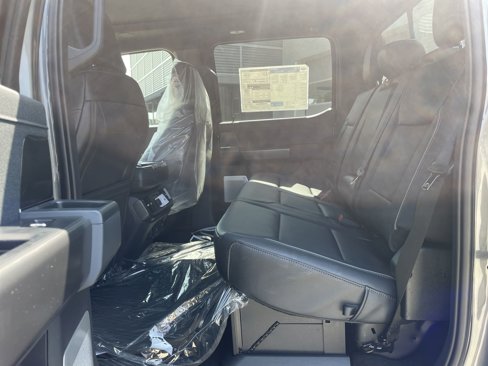 New 2025 Ford F150 Lariat image 12