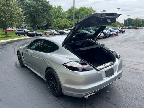 Used 2012 Porsche Panamera Turbo image 13