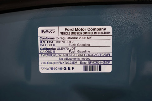 Used 2022 Ford Bronco Black Diamond image 58