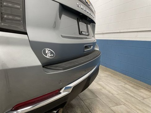 New 2025 Chevrolet Suburban Premier image 39