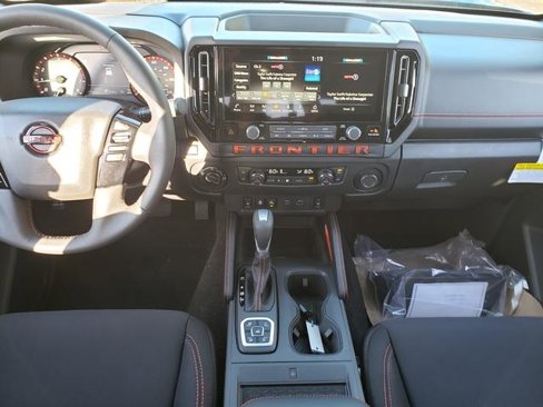 New 2026 Nissan Frontier PRO-4X image 16