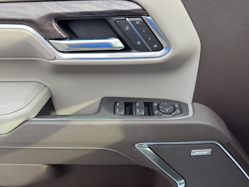 New 2026 Chevrolet Silverado 1500 LTZ image 19
