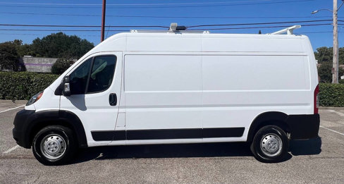 Used 2021 RAM ProMaster 2500 image 8