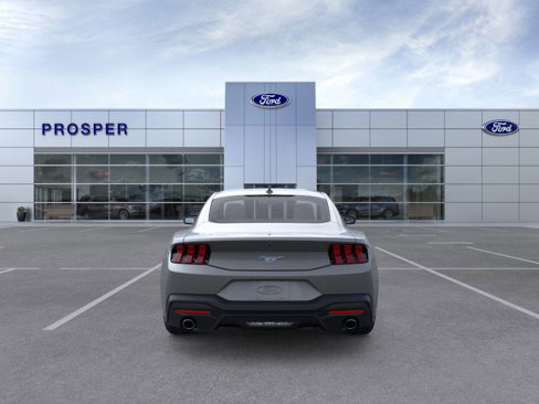 New 2025 Ford Mustang Coupe image 5