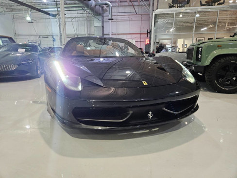 Used 2012 Ferrari 458 Spider image 67
