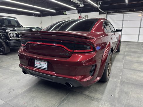 Used 2023 Dodge Charger SRT Hellcat w/ Harman/Kardon Audio Group image 7