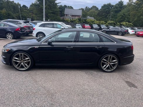 Used 2017 Audi A6 3.0T Prestige w/ Prestige Package image 2