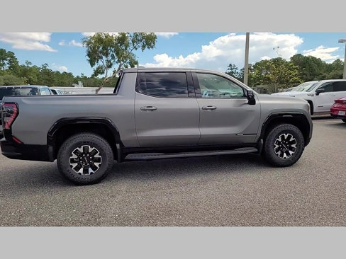 New 2026 GMC Sierra EV AT4 image 26