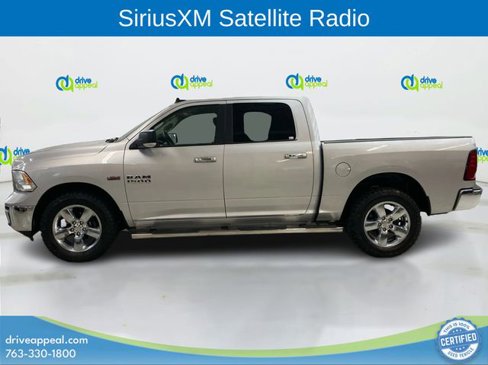 Used 2018 RAM 1500 Big Horn image 7