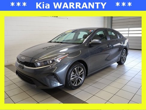 Used 2024 Kia Forte LXS image 1