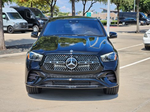 New 2026 Mercedes-Benz GLE 450 4MATIC Coupe image 5