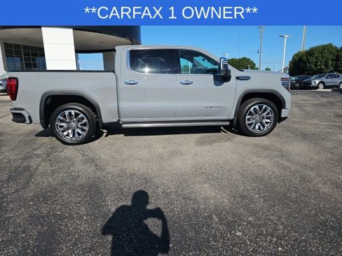 Used 2024 GMC Sierra 1500 Denali w/ Denali Reserve Package image 25