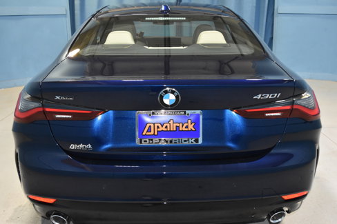 New 2026 BMW 430i xDrive Coupe w/ Premium Package image 24