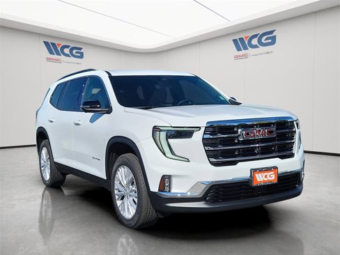 New 2026 GMC Acadia Elevation w/ Elevation Premium Package image 2