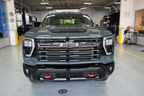 New 2025 Chevrolet Silverado 2500 LT w/ Trail Boss Package image 2