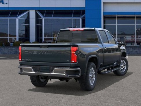 New 2026 Chevrolet Silverado 2500 LTZ w/ LTZ Premium Package image 4