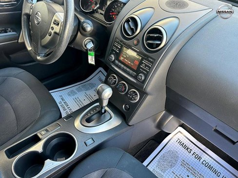 Used 2014 Nissan Rogue S w/ Convenience Package image 21
