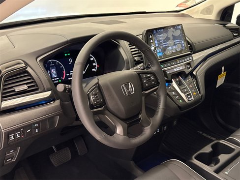 New 2026 Honda Odyssey Elite image 22