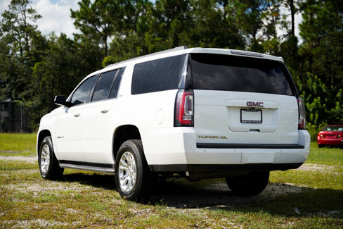 Used 2018 GMC Yukon XL SLT w/ Open Road Package image 5