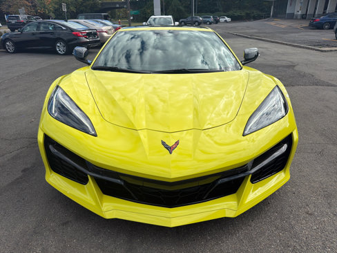 Used 2024 Chevrolet Corvette Z06 image 2