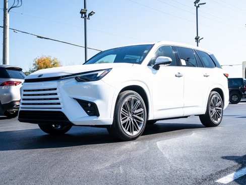 New 2026 Lexus TX 350 AWD image 4